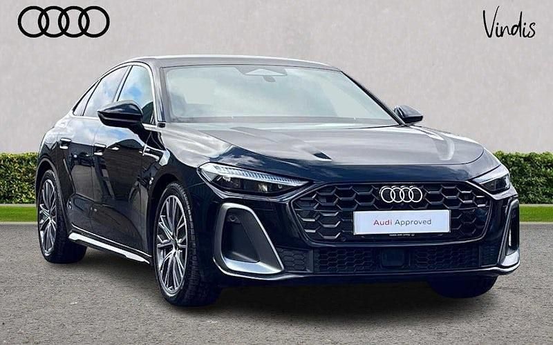 Used 2025 Audi A5 S-Line Coupe | £37,380 (Expensive) - Image 1/4