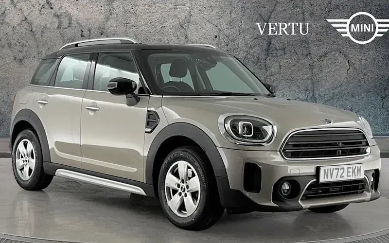 Used Mini Cooper Countryman Classic 136 HP (100 kW) 2023 SUV