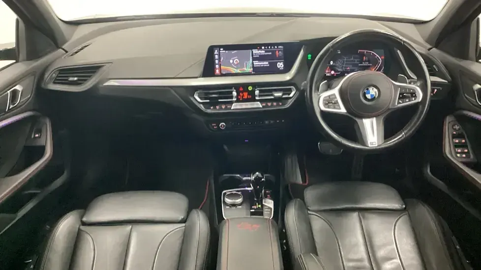 Used BMW 128 Shadowline 261 HP (191 kW) 2023 Black