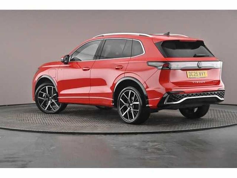Used VW Tiguan 272 HP (200 kW) 2025 SUV