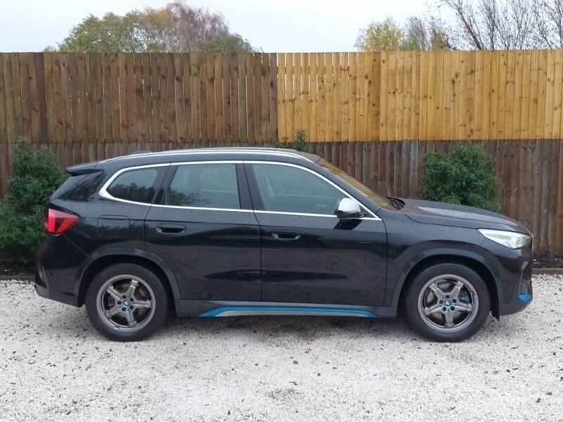 Used BMW iX1 xLine 227 kW (309 HP) 2023 Black SUV