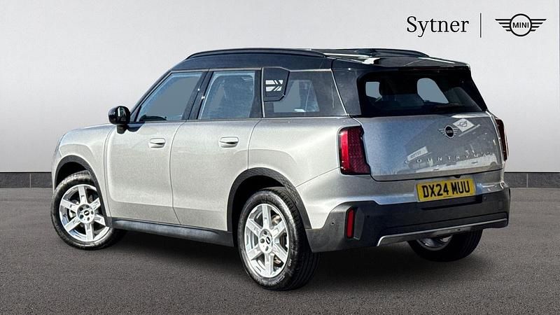 Used Mini Countryman 168 HP (123 kW) 2024 Silver SUV