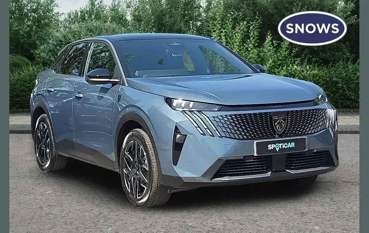 Used Peugeot 3008 GTi 136 HP (100 kW) 2025 SUV