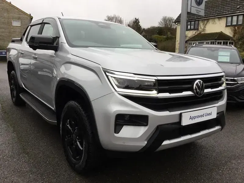 Used VW Amarok Style 205 HP (150 kW) 2023 Grey Pickup