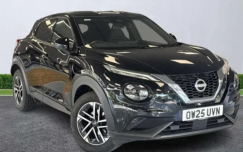 Used Nissan Juke N-Connecta 114 HP (83 kW) 2026 SUV