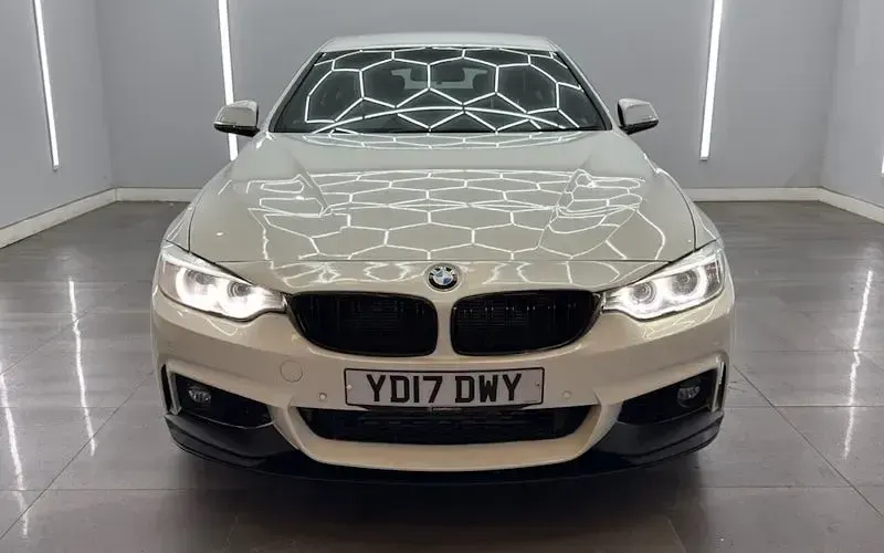 Used BMW 420 M Sport 190 HP (139 kW) 2020 Coupe