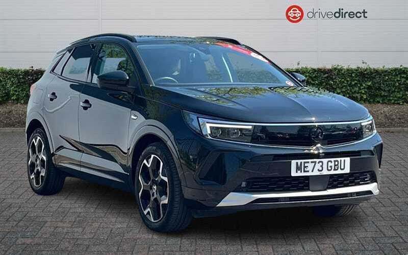 Used 2021 Vauxhall Grandland X Business Edition SUV | £19,995 (Expensive) - Image 1/4