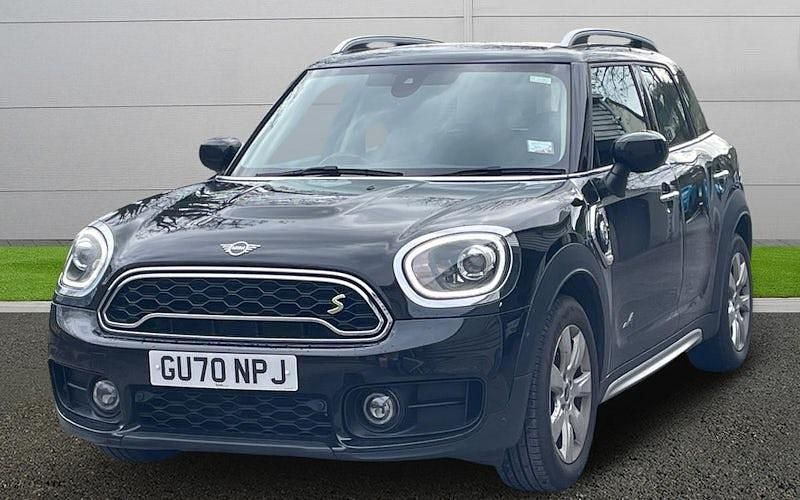 Used Mini Cooper S Classic 224 HP (164 kW) 2020 Hatchback