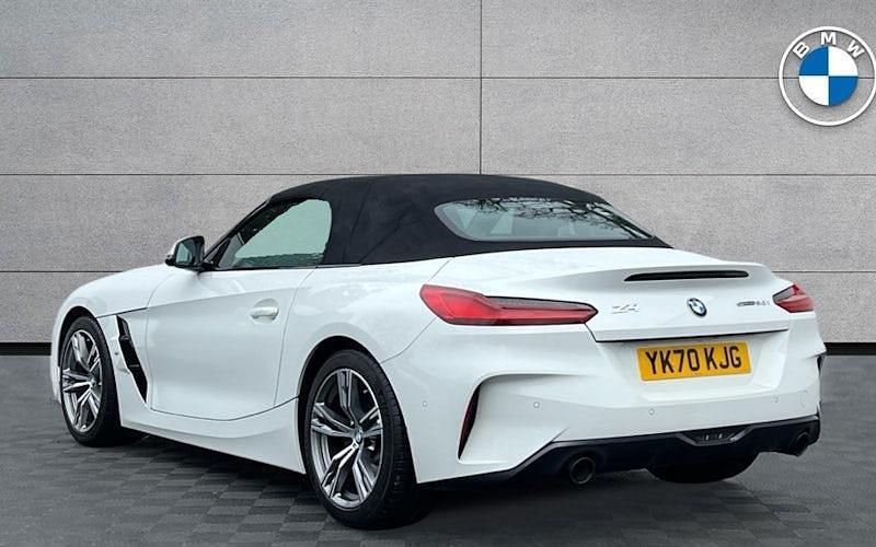 Used BMW Z4 M Sport 258 HP (189 kW) 2022 Cabriolet