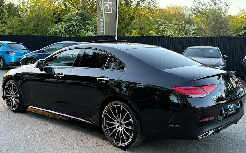 Used Mercedes CLS400 AMG line 330 HP (242 kW) 2021 Sedan