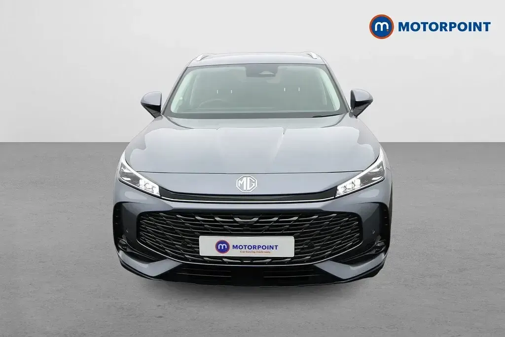 Usado MG HS Trophy 224 CV (164 kW) 2025 Gris SUV