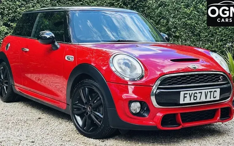 Second-hand Mini Cooper S Hatch 192 CP (141 kW) 2017 Hatchback