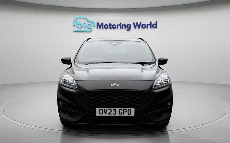 Used Ford Kuga ST-Line X 190 HP (139 kW) 2023 SUV