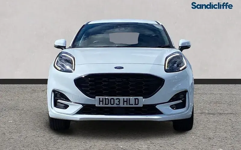 Used Ford Puma ST-Line 125 HP (91 kW) 2023 SUV