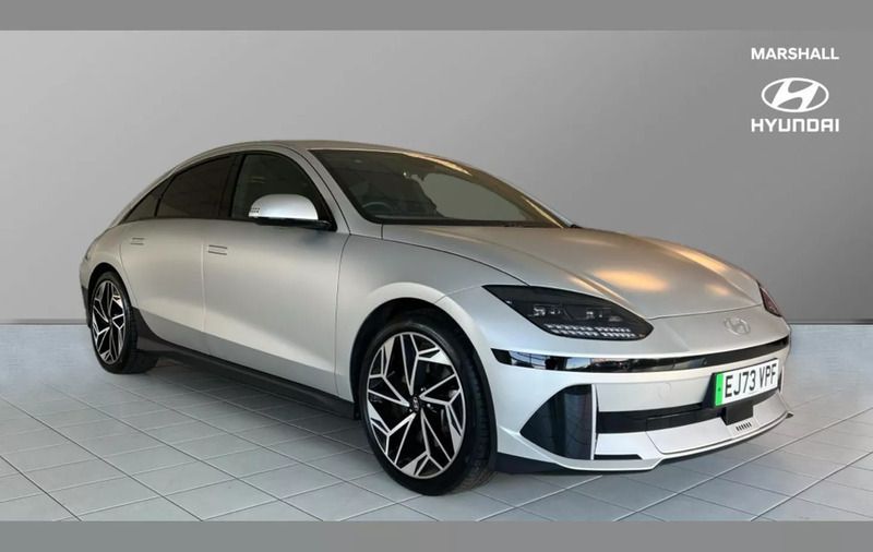 Other Used 2023 Hyundai Ioniq 6 Premium Sedan | £25,931 - Image 1/4