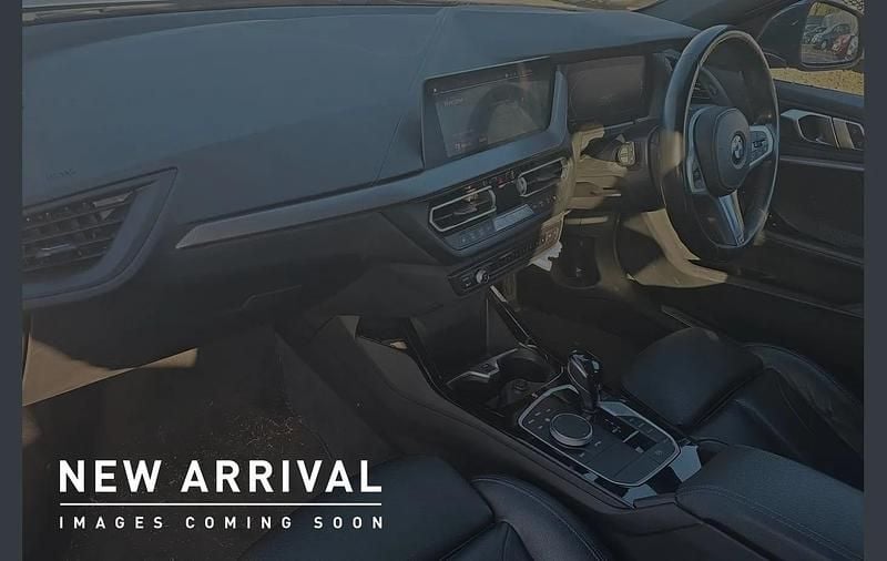 Used BMW 118 M Sport 134 HP (98 kW) 2021 Grey Hatchback