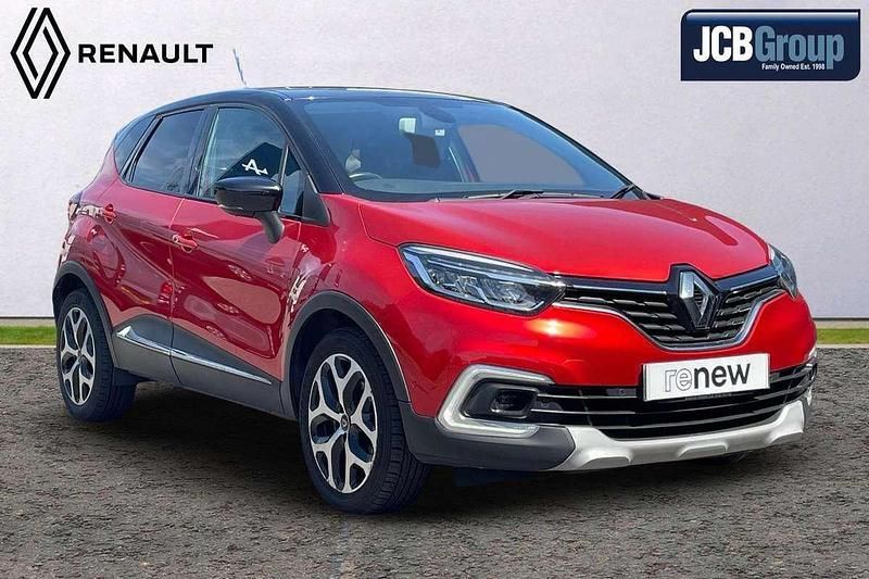 Other Used 2019 Renault Captur GT-Line SUV | £9,295 (Fair price) - Image 1/4
