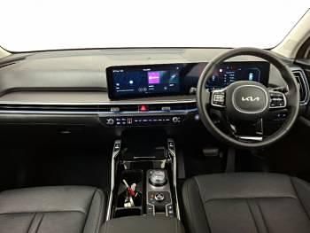 Used Kia Sorento 212 HP (155 kW) 2025 White SUV