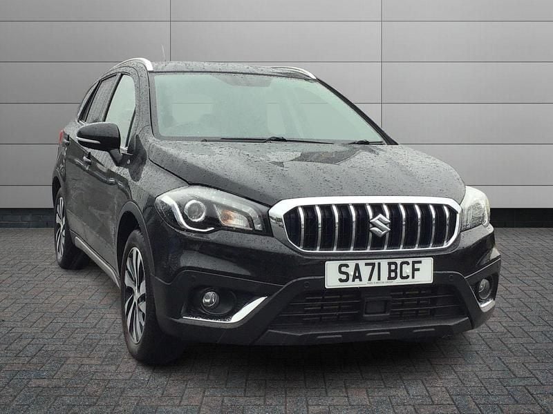 Used 2021 Suzuki SX4 S-Cross SZ5 SUV | £13,995 (Fair price) - Image 1/4