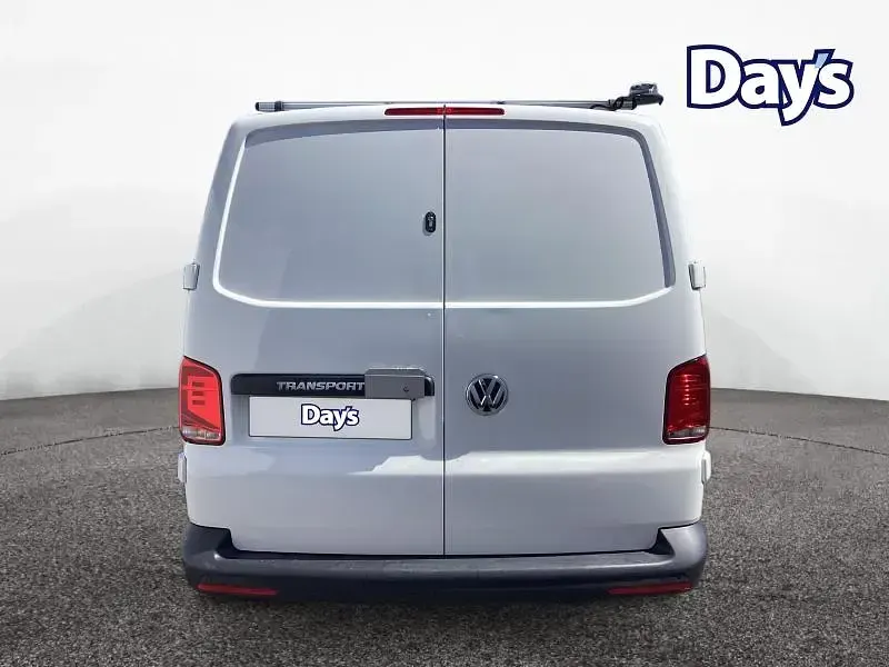 Used VW Transporter Startline 2024 White Van