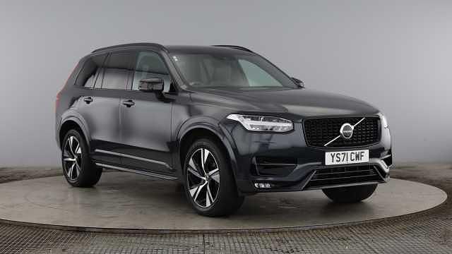 Used Volvo XC90 R-Design 232 HP (170 kW) 2022 SUV