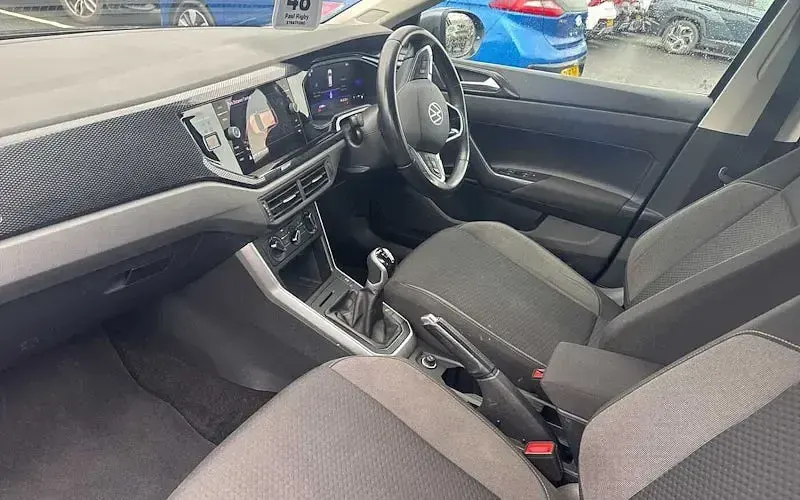 Używany VW Taigo Life 95 KM (69 kW) 2026 SUV