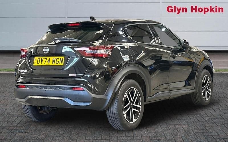 Used Nissan Juke N-Connecta 114 HP (83 kW) 2026 SUV