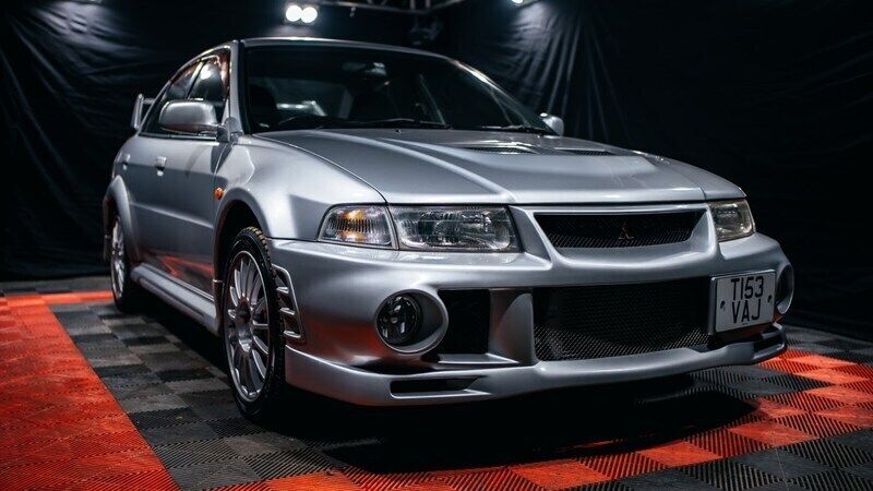 Silver Used 2020 Mitsubishi Lancer Sedan | £28,995 (Expensive) - Image 1/4