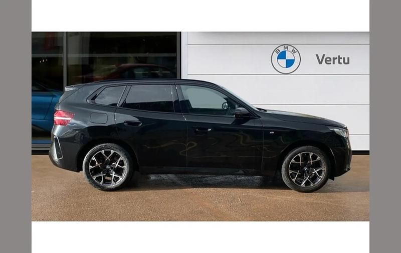 Used BMW X3 M Sport 194 HP (142 kW) 2025 Black SUV