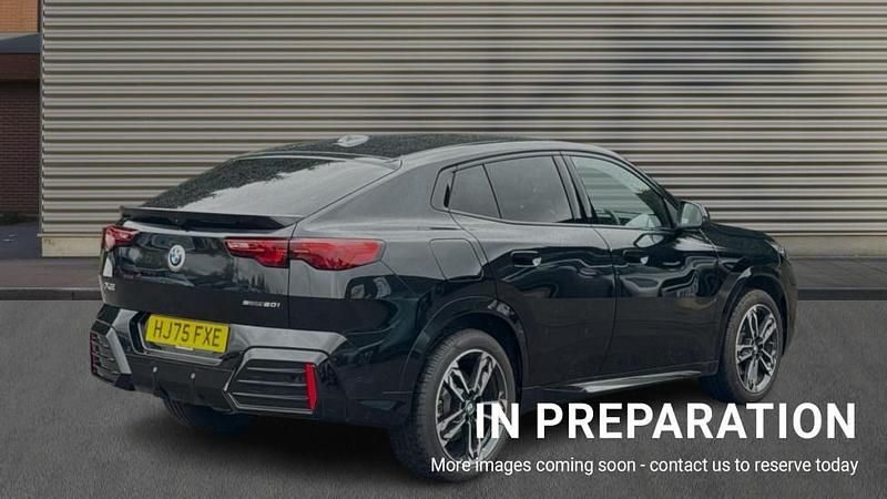 Used BMW X2 M Sport 170 HP (125 kW) 2025 Black sapphire SUV