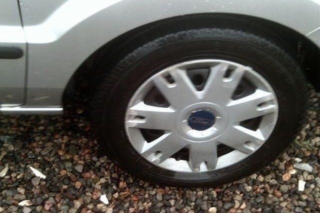 Used Ford Fusion 2003 Estate