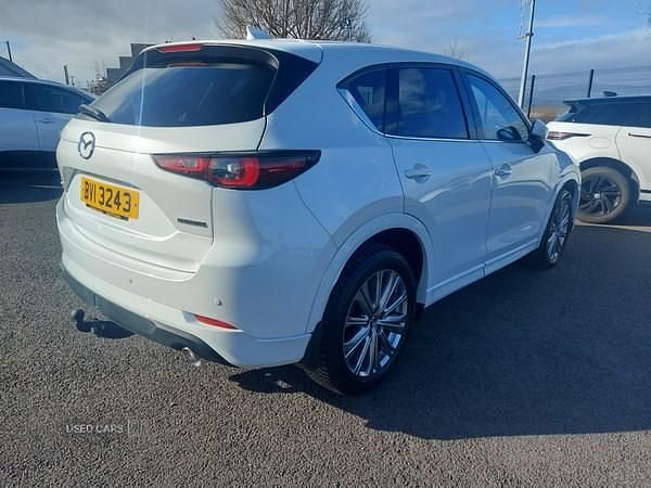 Used Mazda CX-5 Takumi-Line 2023 SUV