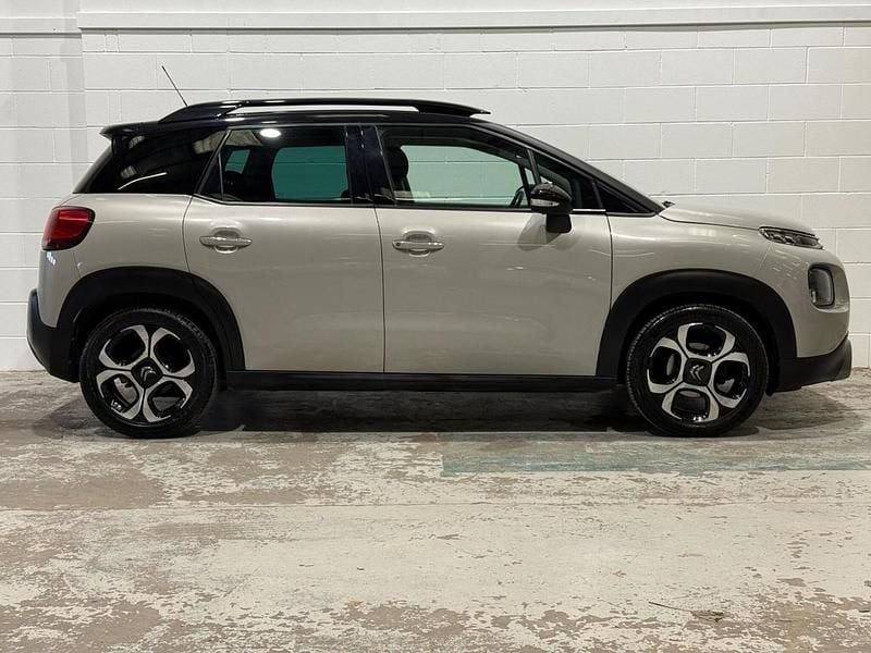 Used Citroën C3 Aircross Flair 2019 Beige SUV