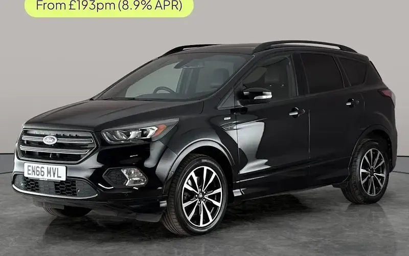 Used Ford Kuga ST-Line 150 HP (110 kW) 2019 SUV