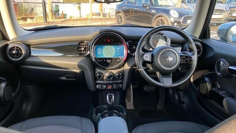 Used Mini ONE Classic 2022 Grey Hatchback