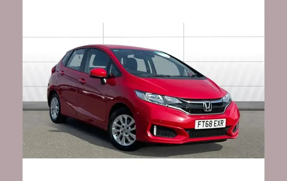Used Honda Jazz SE 102 HP (75 kW) 2018 Hatchback