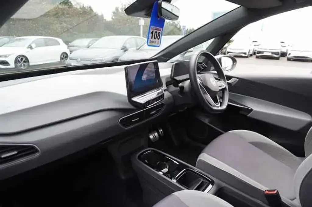 Used VW ID.3 150 kW (204 HP) 2020 Hatchback