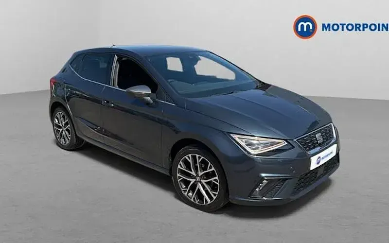 Usado Seat Ibiza XCELLENCE 95 HP (69 kW) 2024 Citadino