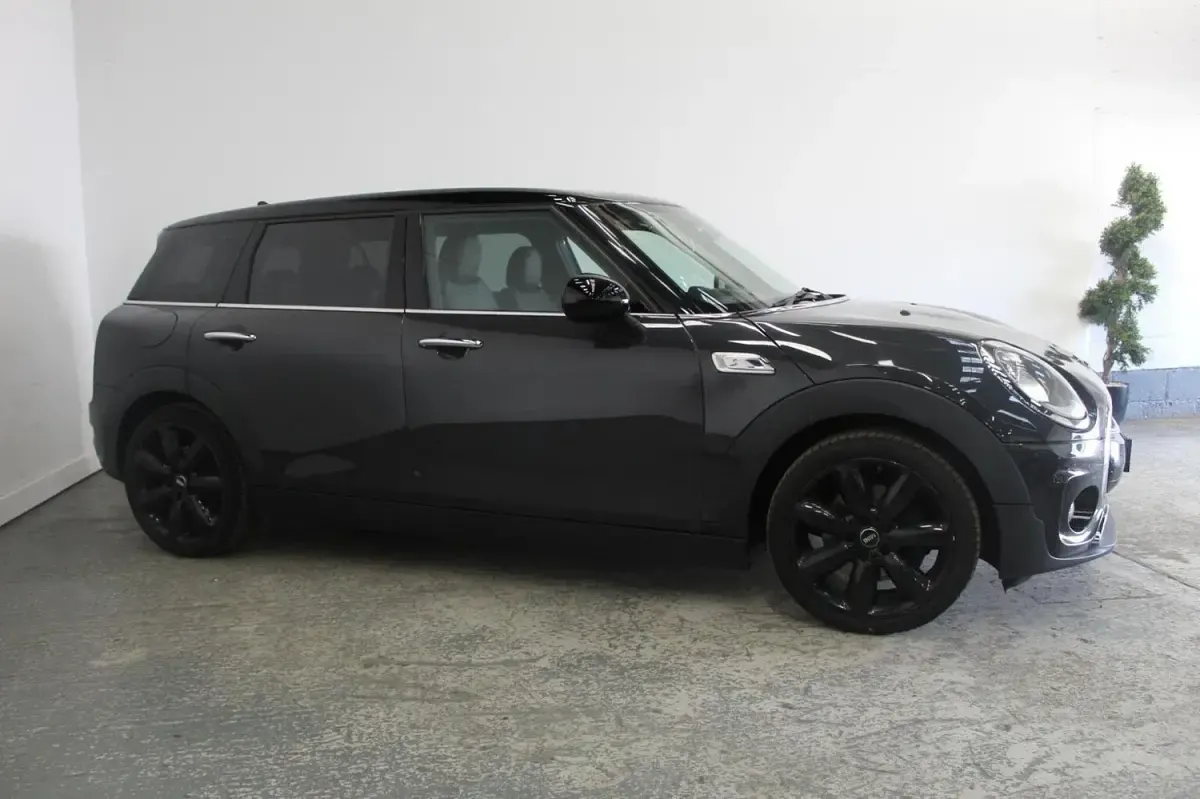 Gebraucht Mini Cooper Clubman 2015 Grau Kombi