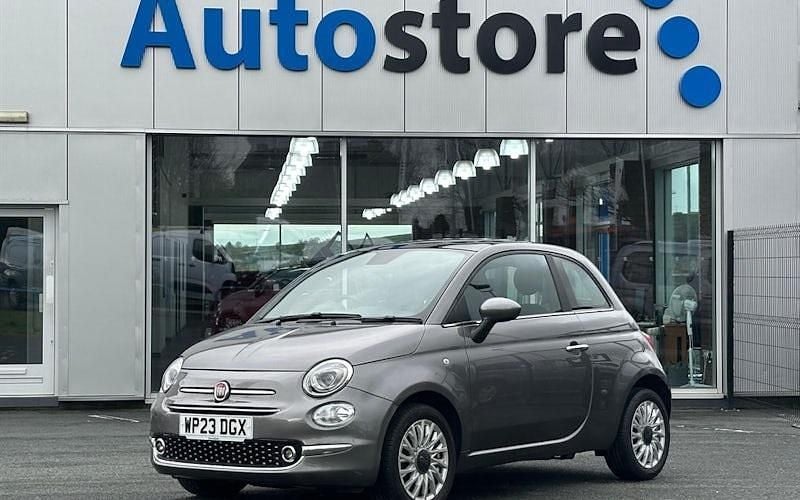 Usado Fiat 500 69 HP (50 kW) 2023 Citadino