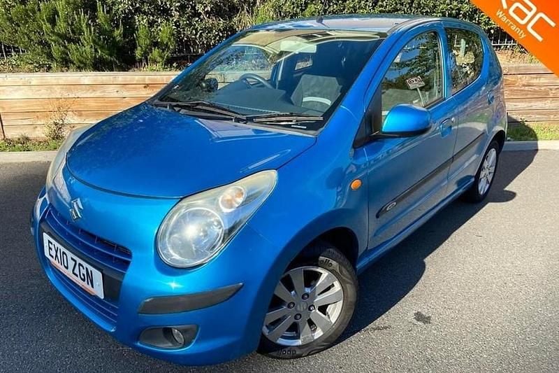 Used 2010 Suzuki Alto SZ4 Hatchback | £1,695 (Fair price) - Image 1/1
