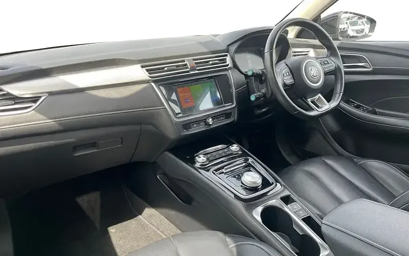 Used MG MG5 EV Exclusive 114 kW (156 HP) 2022 Estate