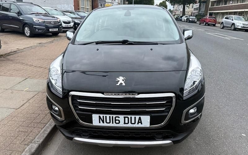 Used Peugeot 3008 Active 120 HP (88 kW) 2016 Estate