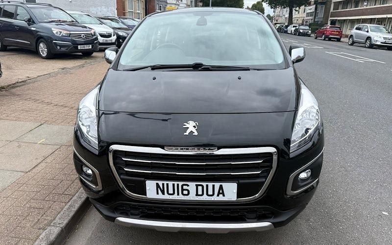 Used Peugeot 3008 Active 120 HP (88 kW) 2016 Estate