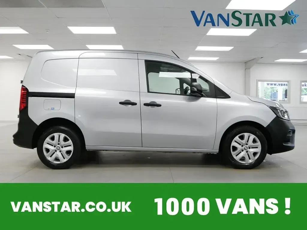 Used Renault Kangoo 115 HP (84 kW) 2023 Grey MPV