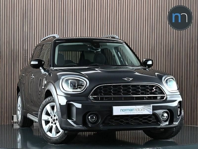 Used Mini Cooper S Countryman Classic 178 HP (130 kW) 2020 Grey SUV
