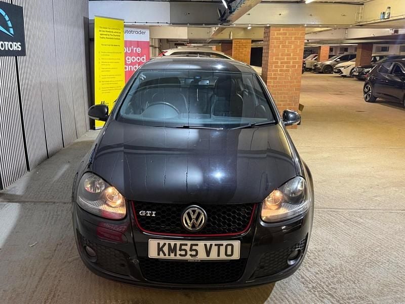 Usado VW Golf IV GTI 2006 Preto Citadino