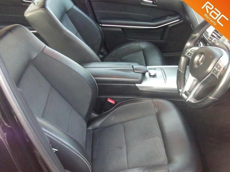 Used Mercedes E250 AMG 201 HP (147 kW) 2013 Black Sedan