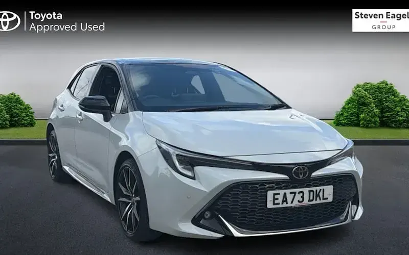 Used Toyota Corolla Sport 140 HP (102 kW) 2026 Hatchback