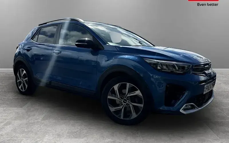 Usado Kia Stonic GT-Line 101 HP (74 kW) 2024 SUV